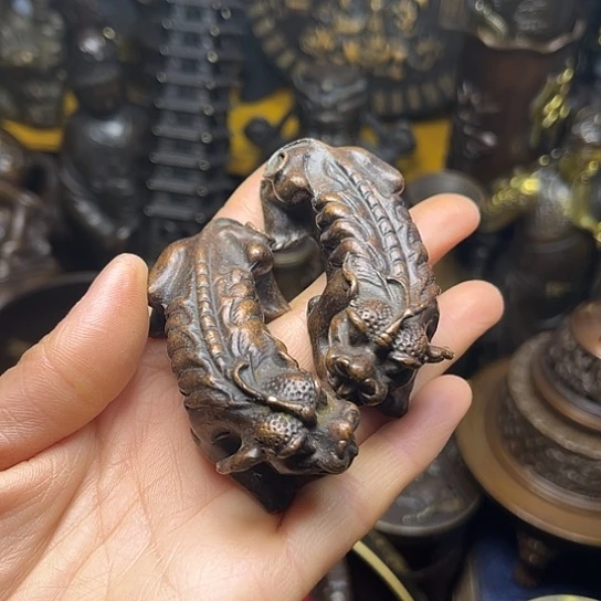 精美铜器精美摆件