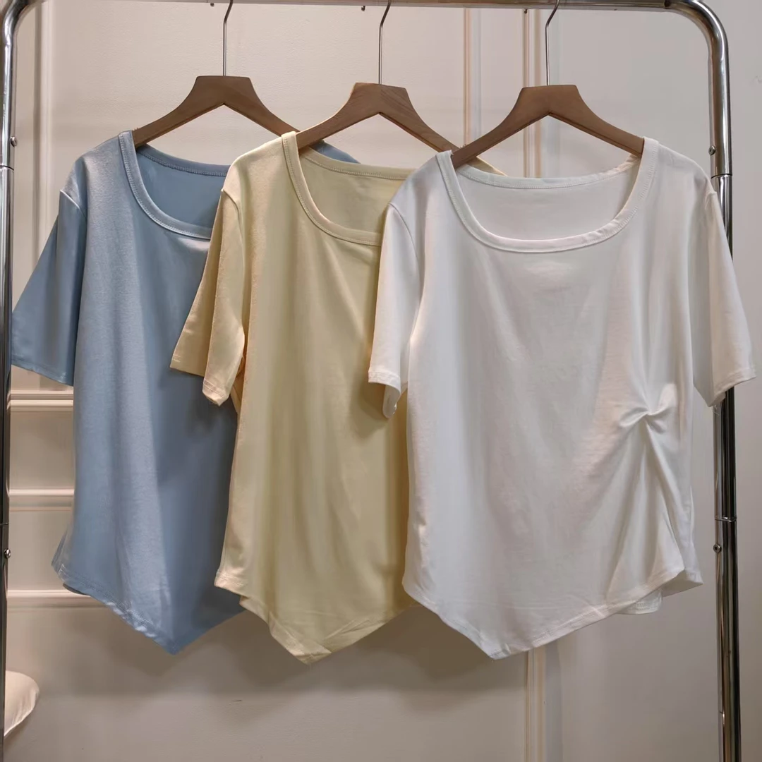 衣长60    2550【轻氧时光】T恤