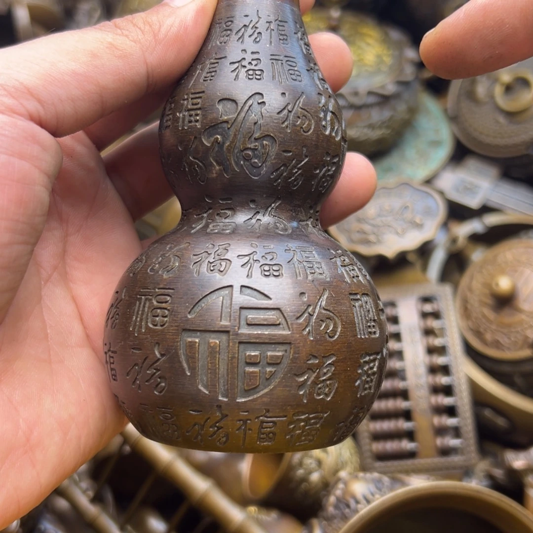 铜器摆件诚信经营