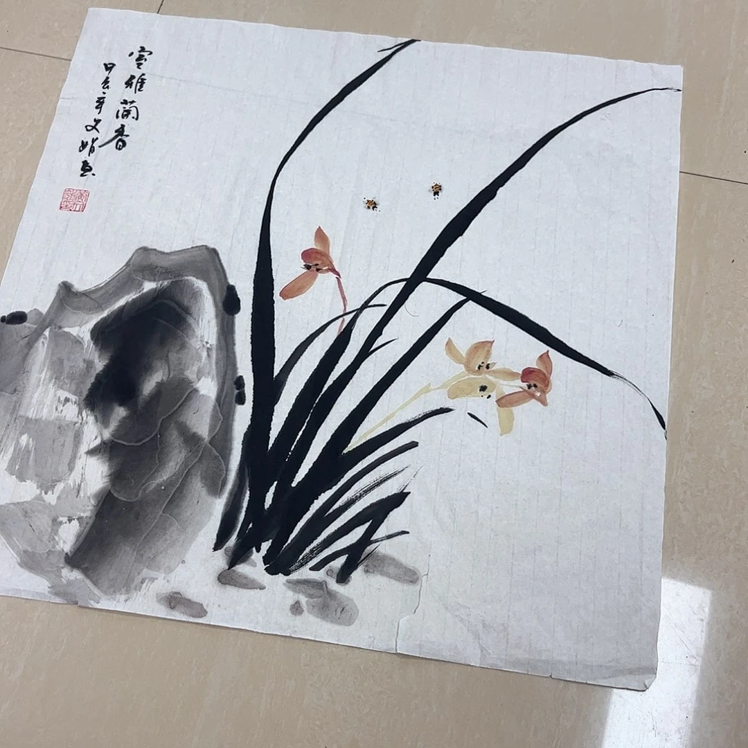 国画国画作品欣赏