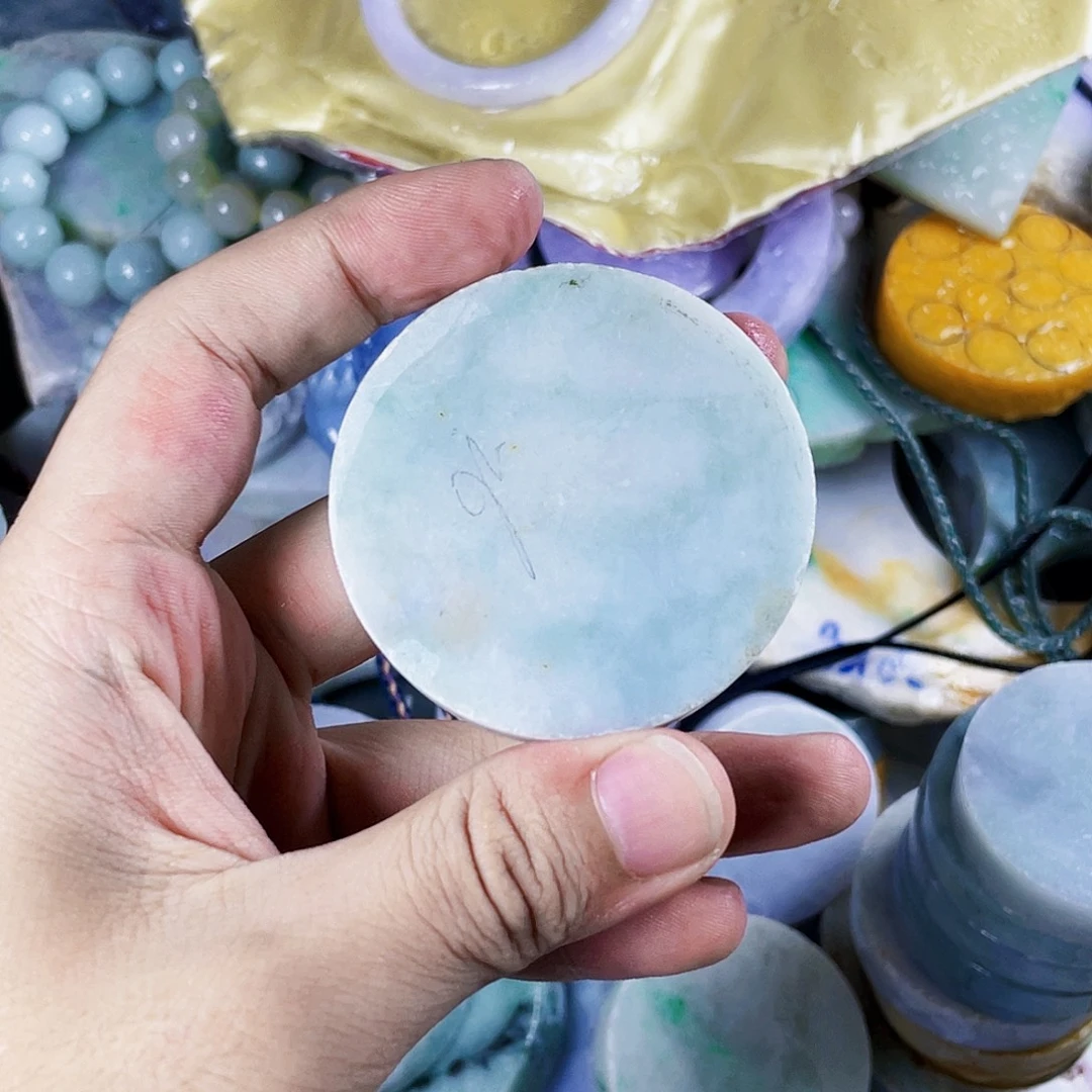 未镶嵌戒指翡翠翡翠