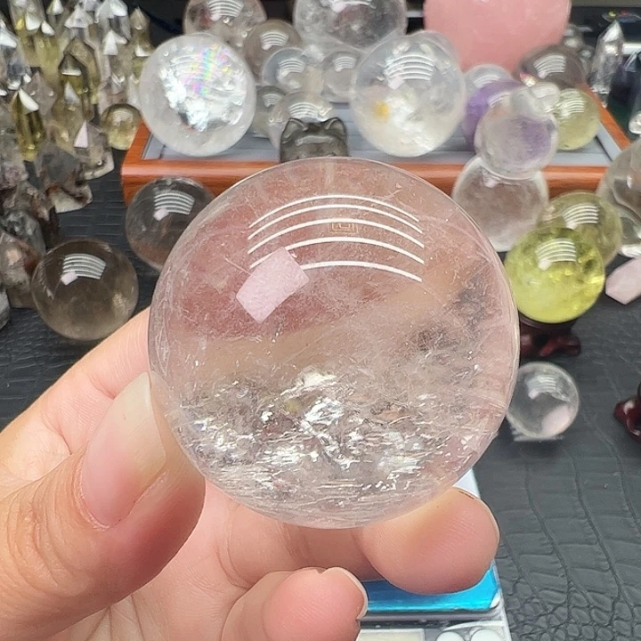 未镶嵌珠宝半成品水晶93