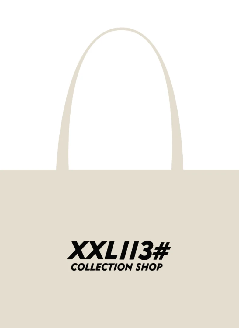 XXL113#帆布包