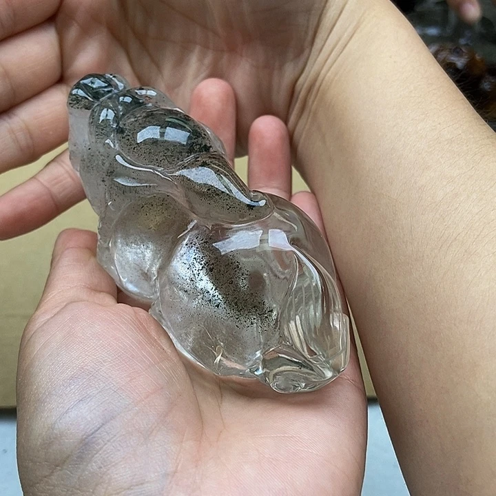 平***点大型摆件（非配饰）未镶嵌水晶