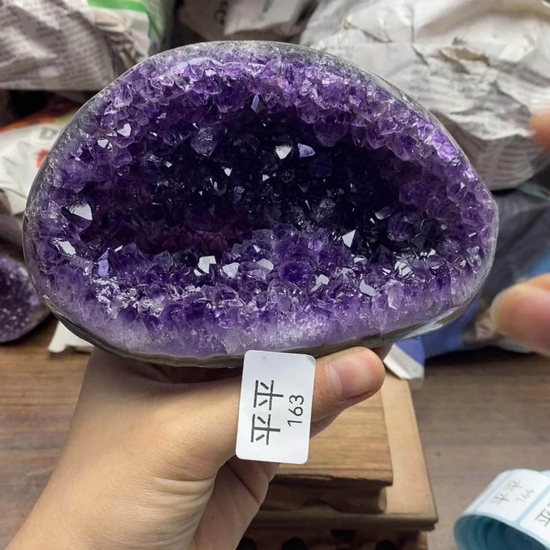 珠宝半成品水晶未镶嵌