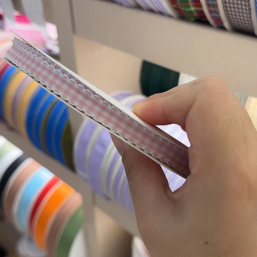 服装辅料花边织带