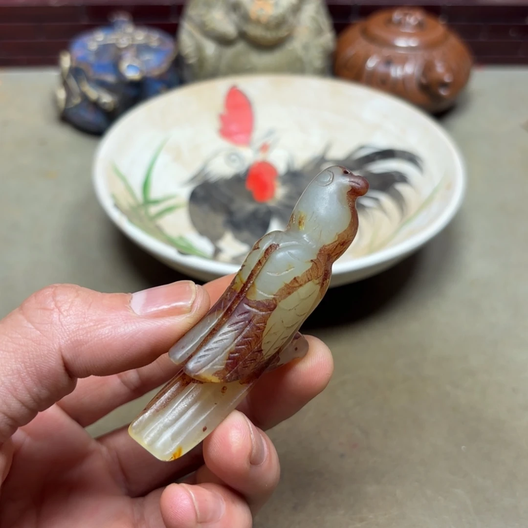 品相还可以的一件东西