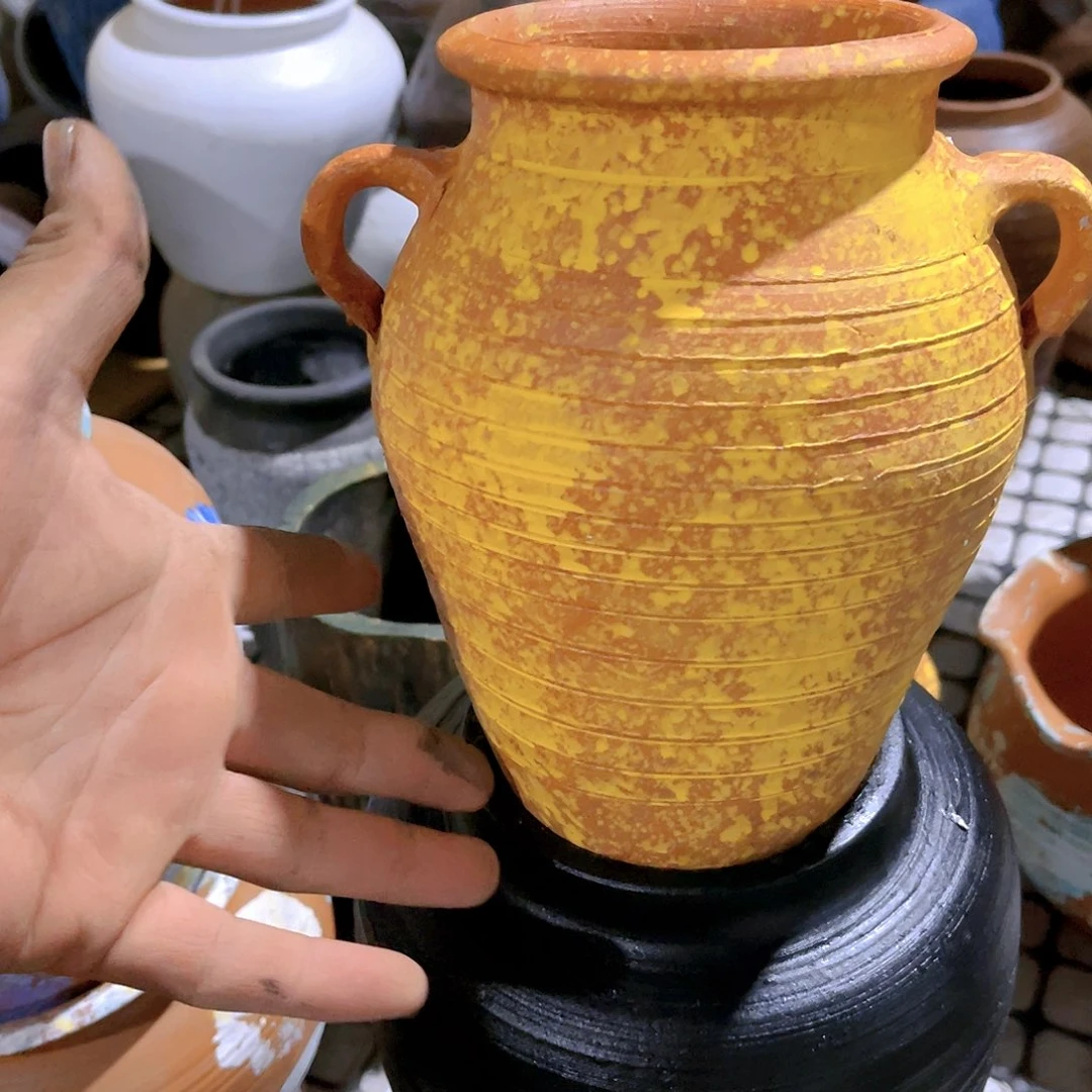 带孔带孔口径12高度20微瑕