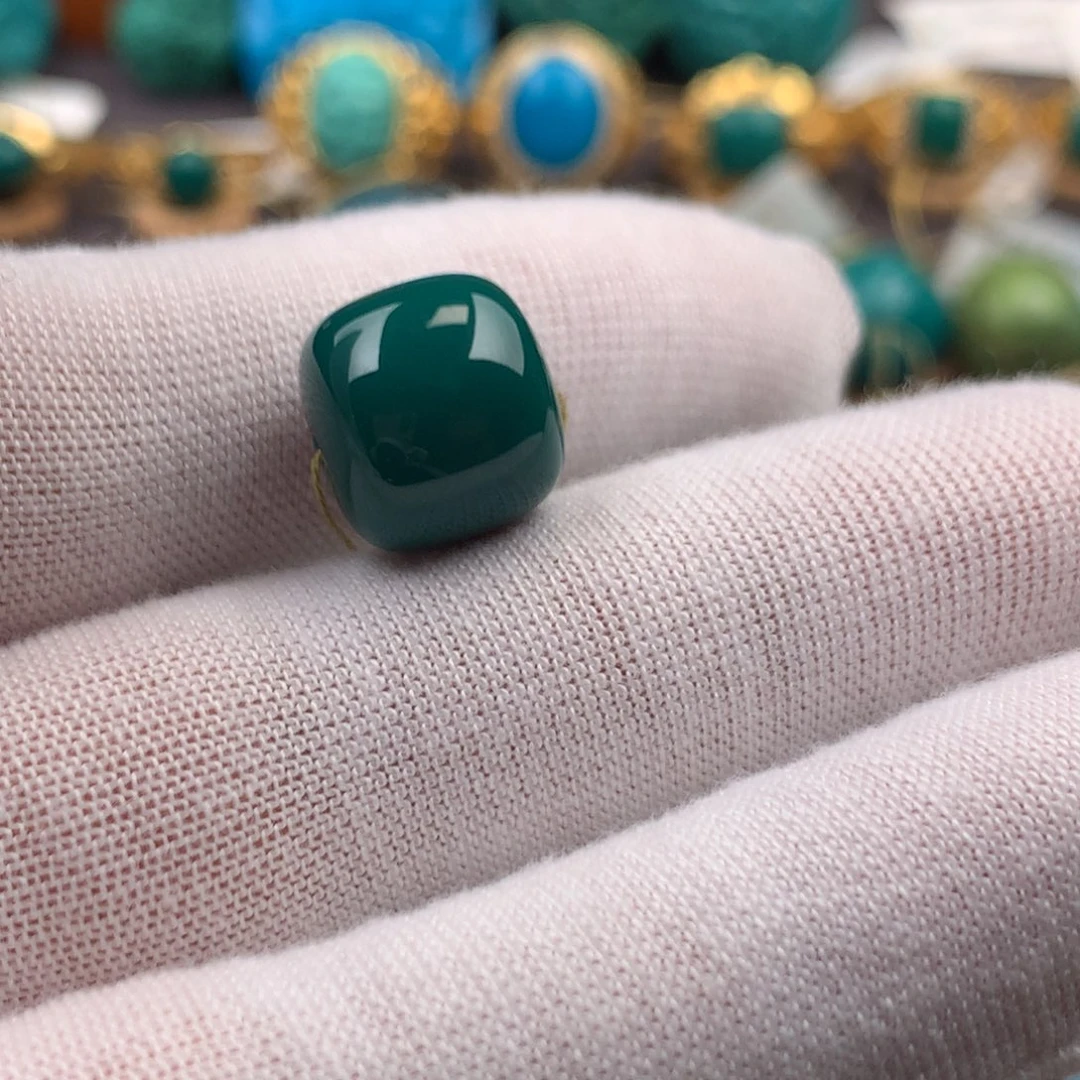 绿松石未镶嵌发饰