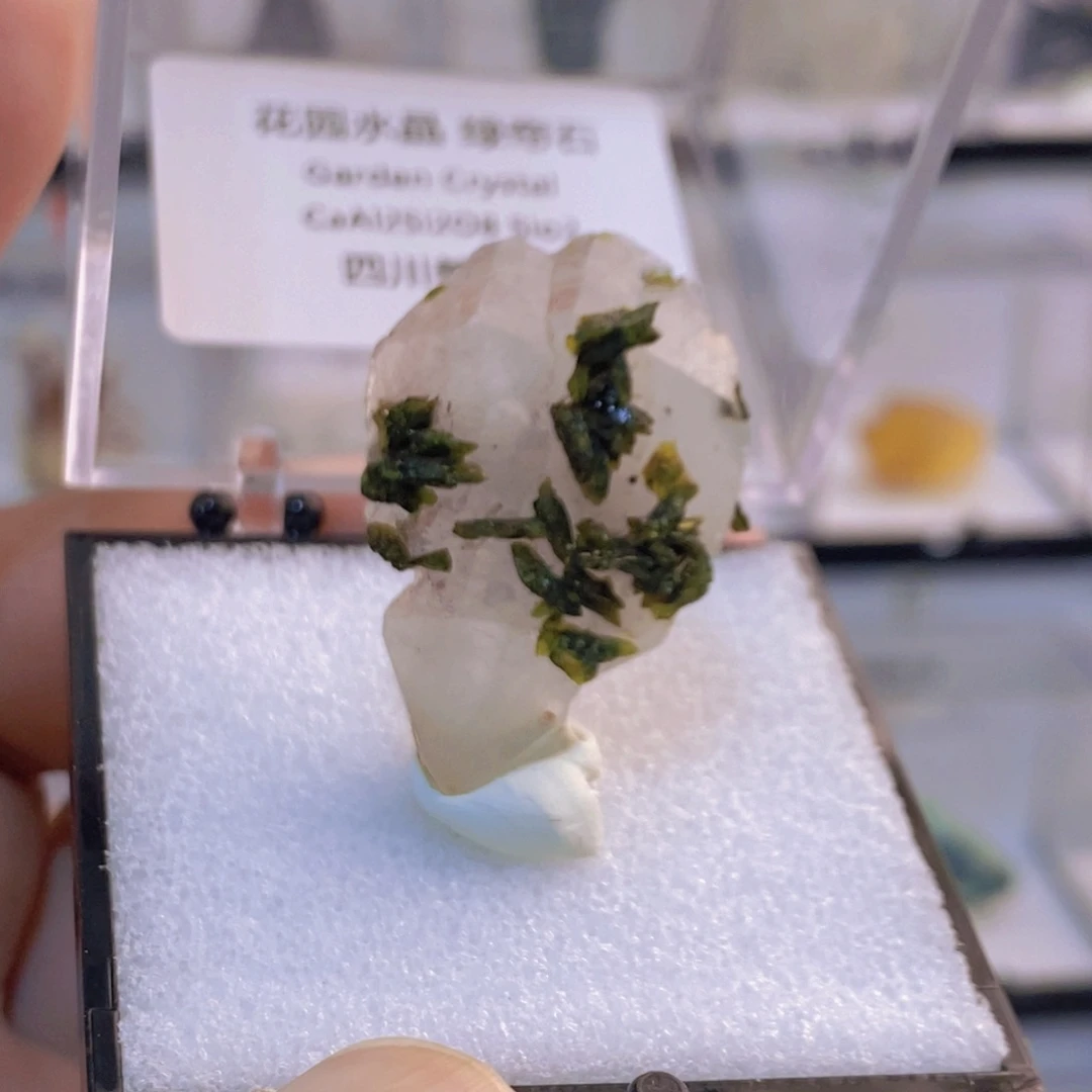 石材矿物小精品摆件