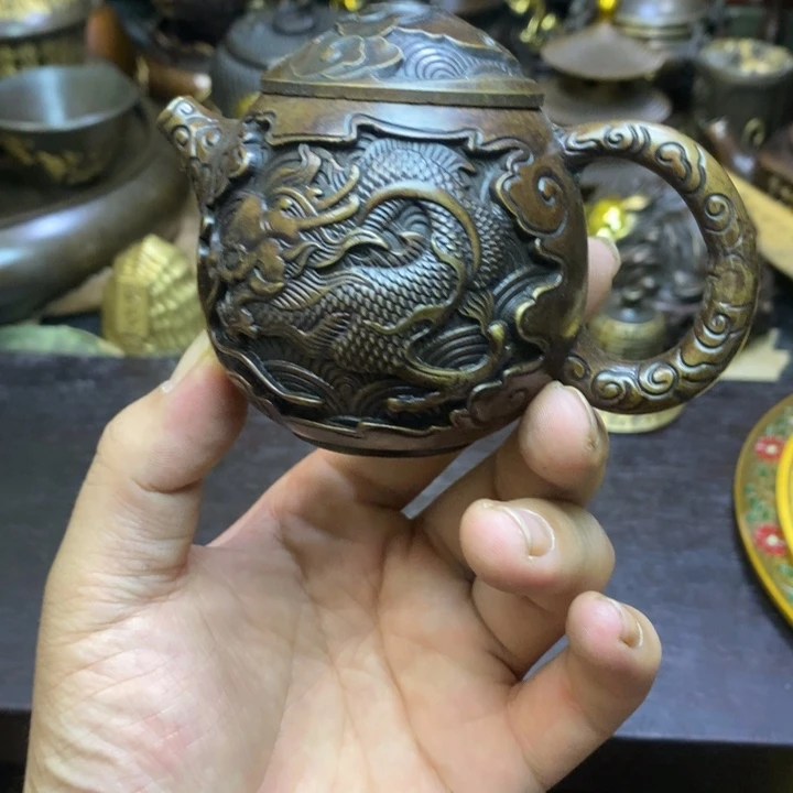 家居饰品铜器摆件