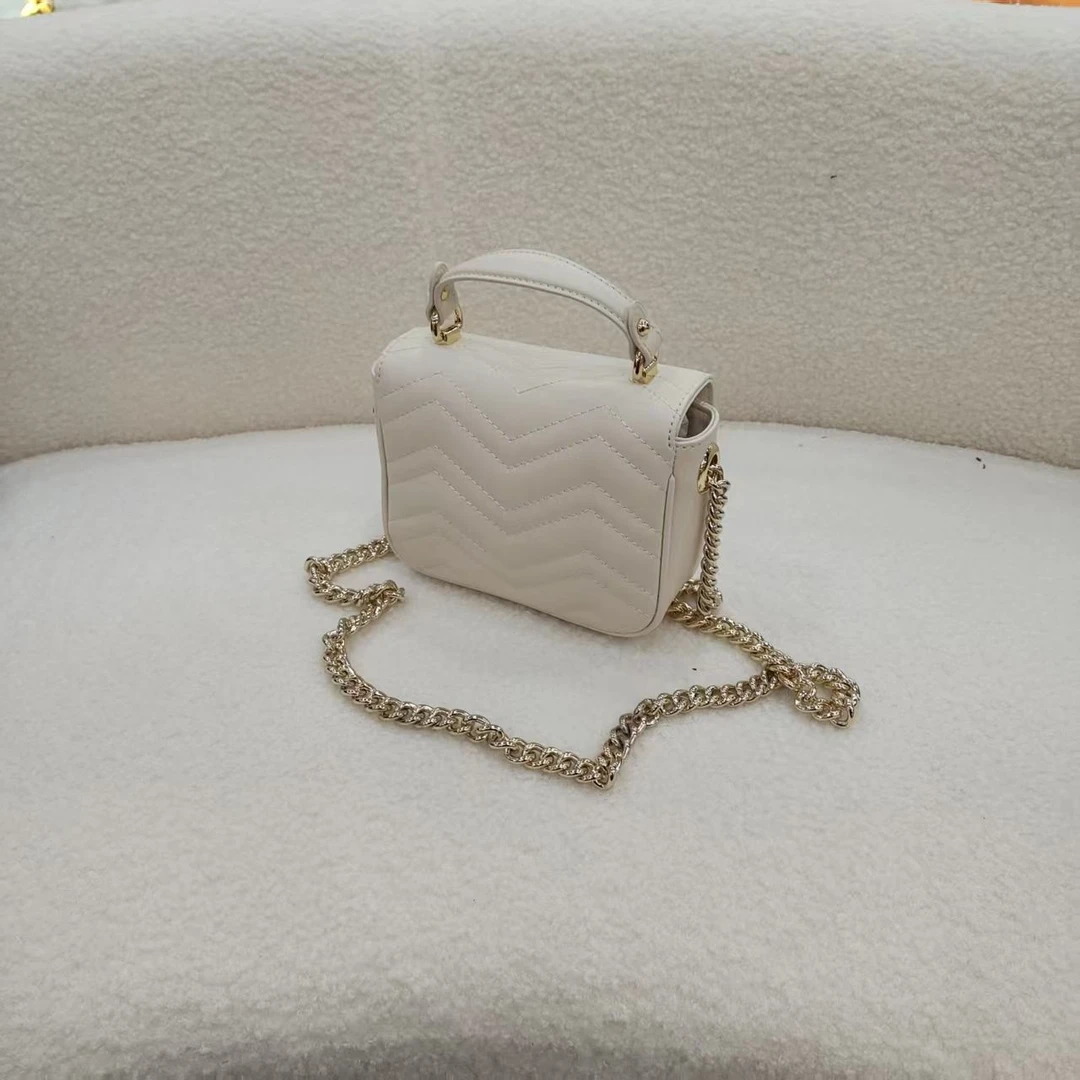 【庭庭】高奢真皮女包