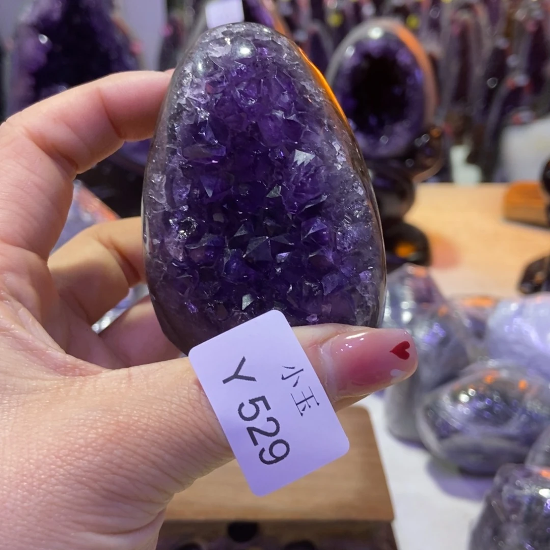 水晶摆件未镶嵌摆件