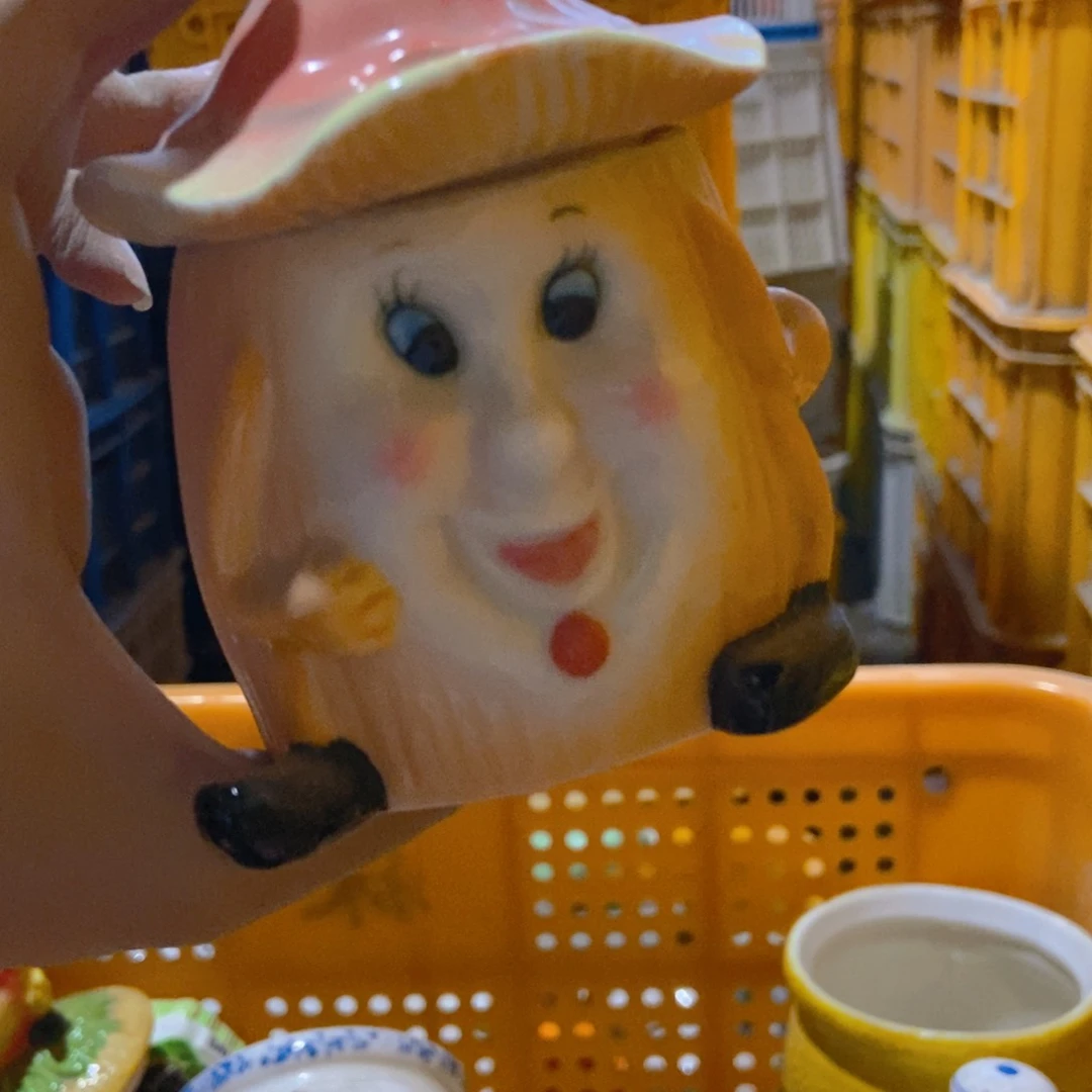 小****瑕疵陶瓷特卖~非偏远满8米邮