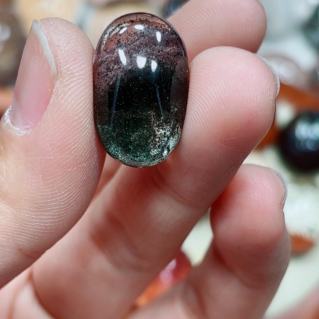 颈饰未镶嵌水晶水晶