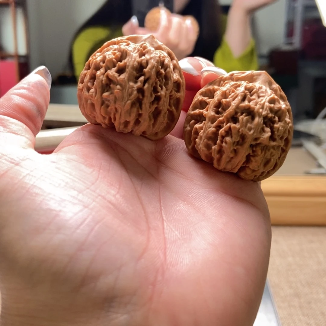 文玩核桃吊坠灯笼61