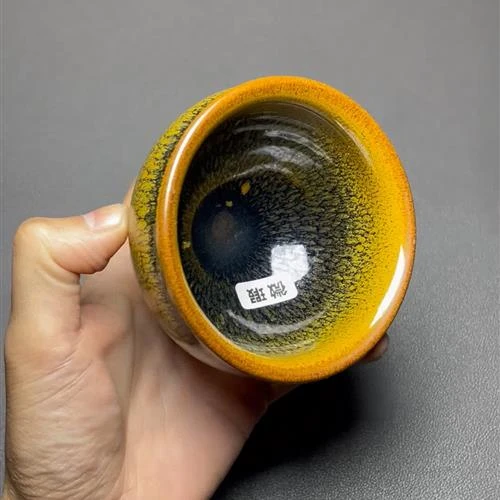 【闪购商品】茶盏-瑕疵-501.........