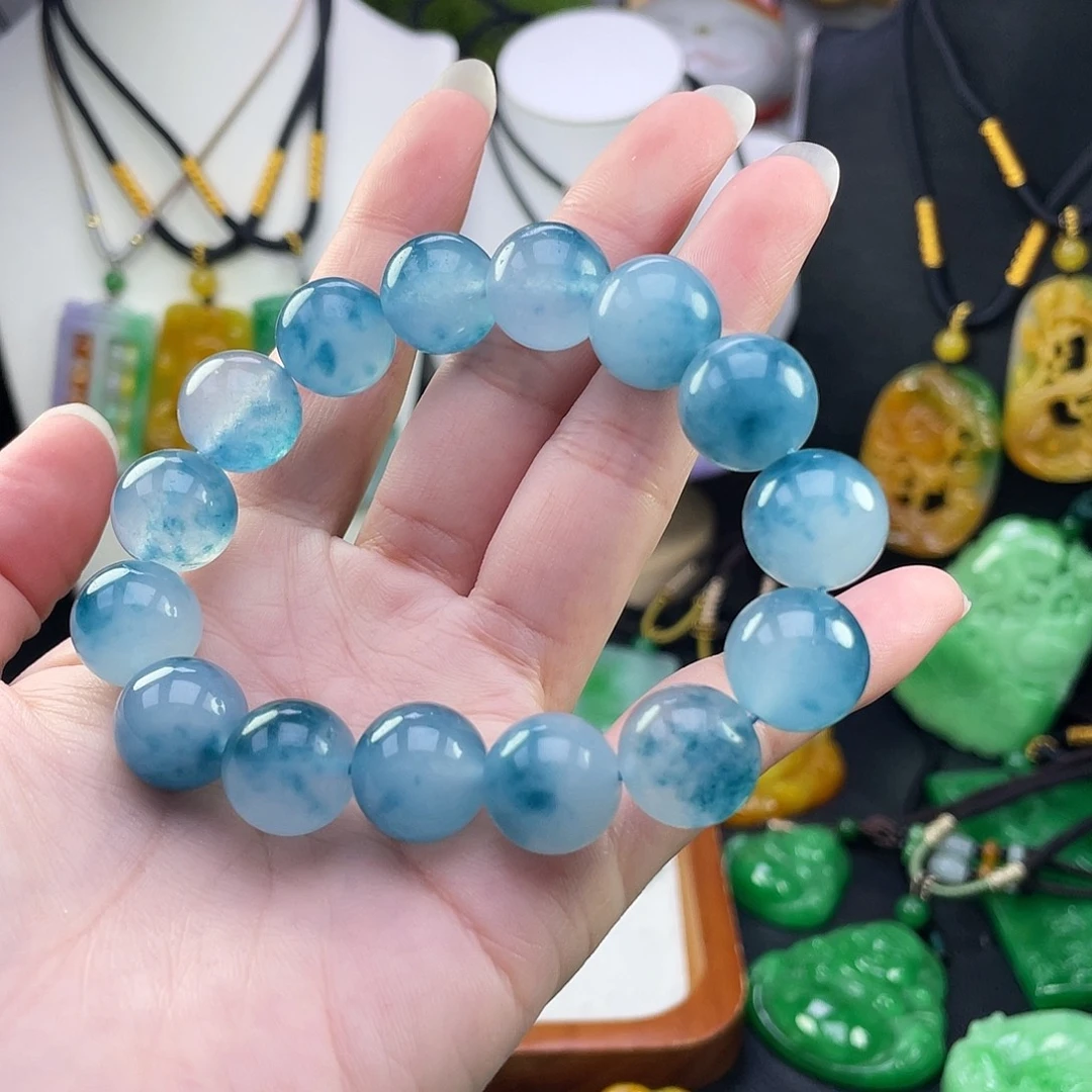 吊坠(赠链)未镶嵌翡翠