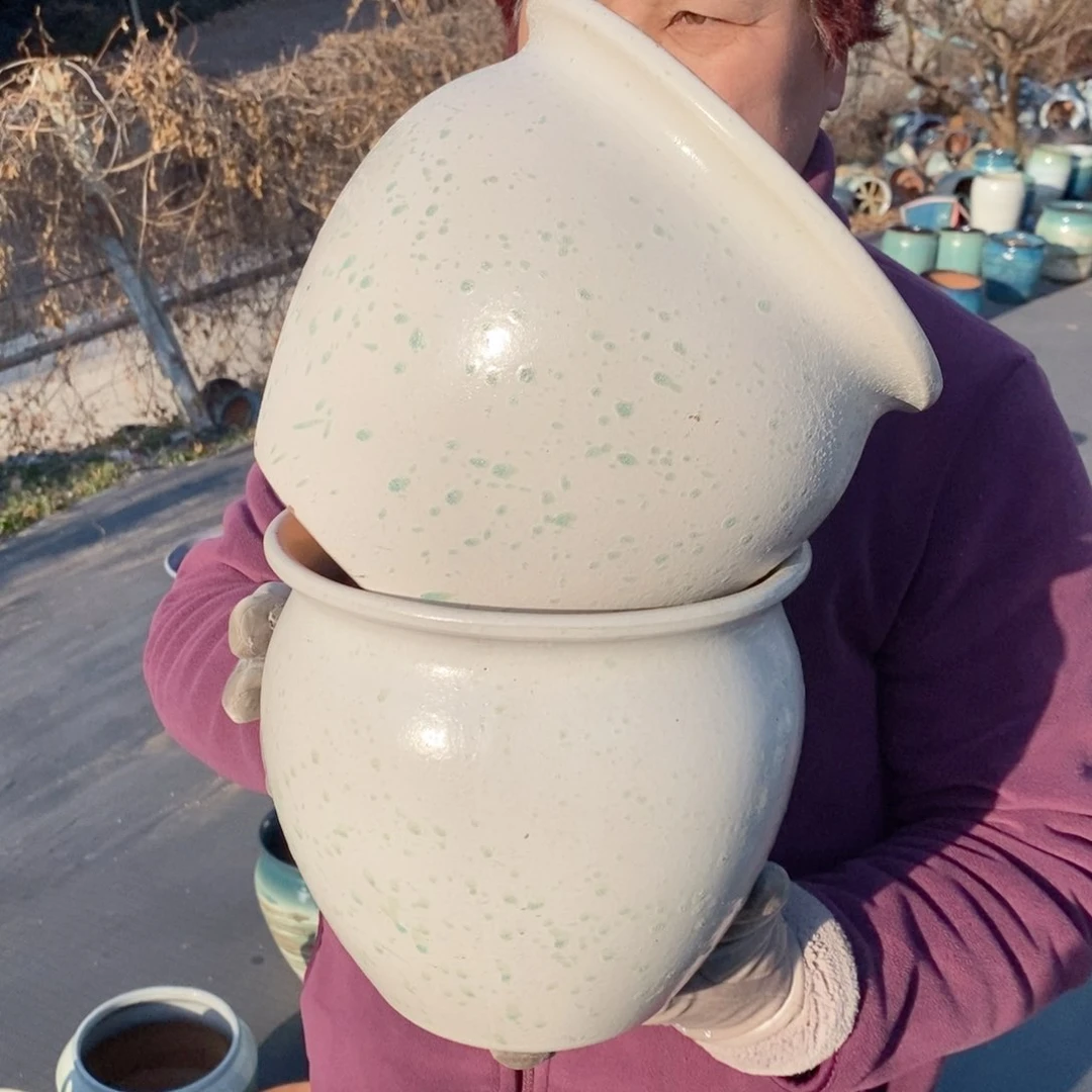 红陶口20高18～～～