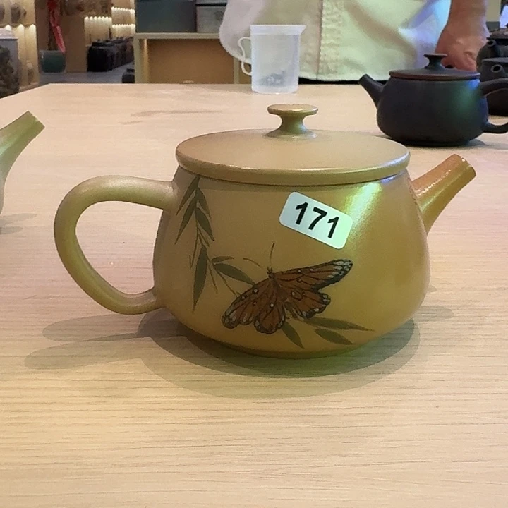 板娘的茶 全手工 紫陶茶具171