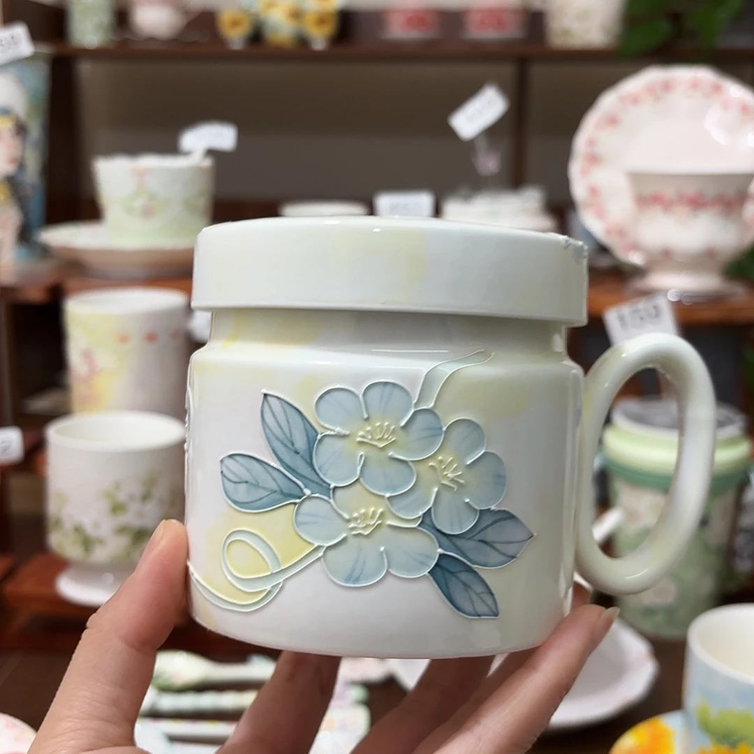 景德镇原创手绘陶瓷