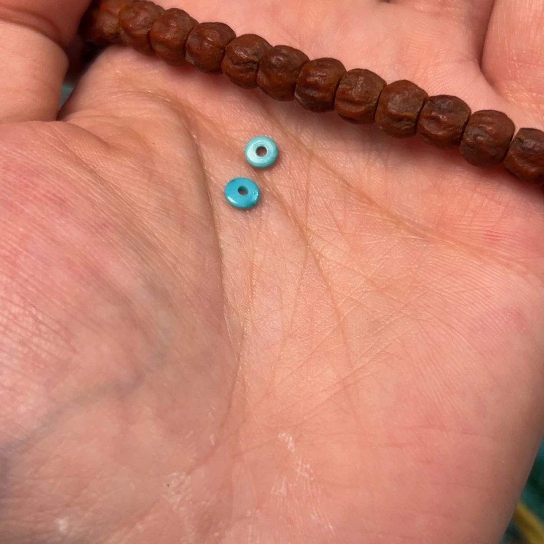 柏香籽/百香籽吊坠