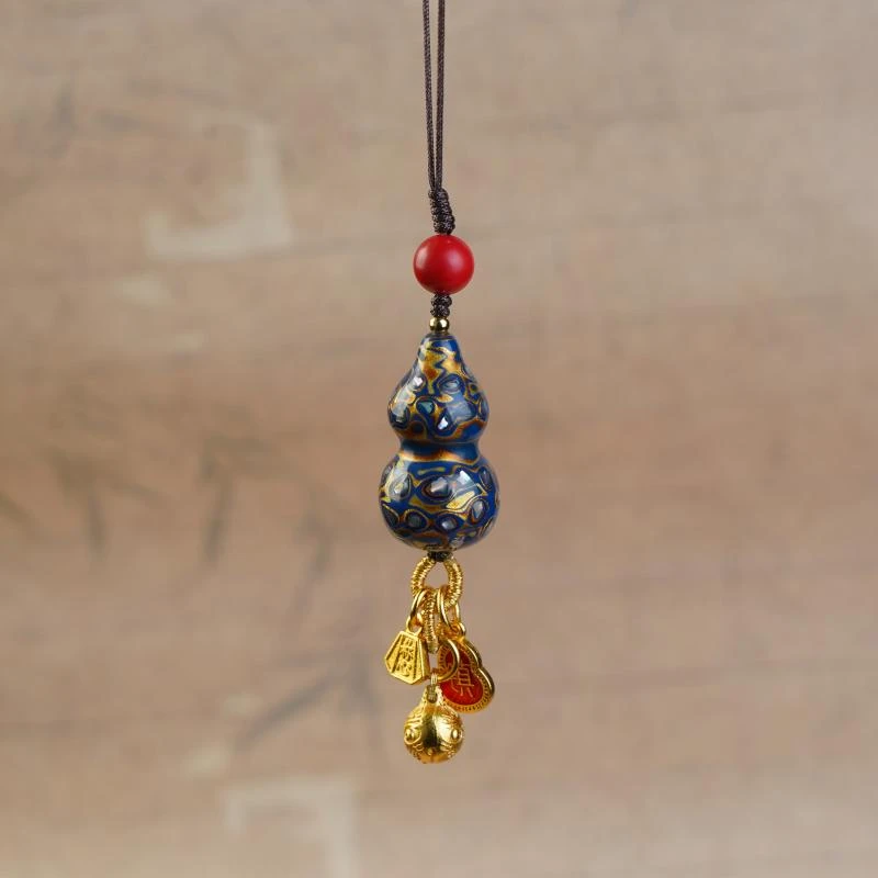 【香掌柜】葫芦学玄太吸金定制米王挂件（多样性发货发一件）