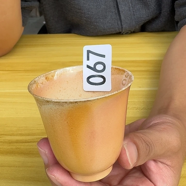 厚山柴烧60ml闻香杯