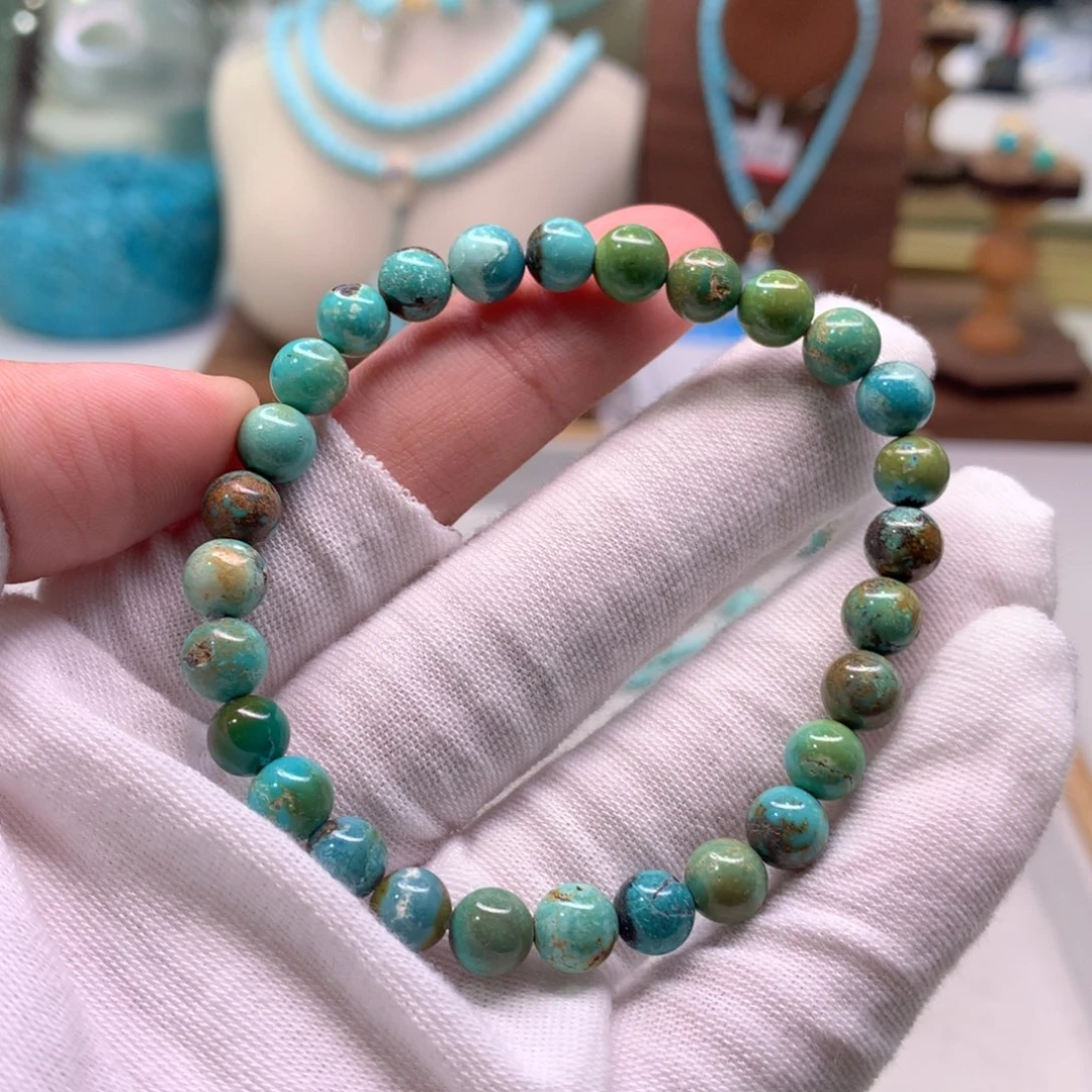 绿松石配饰 未镶嵌