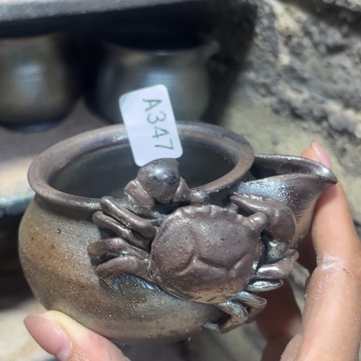 柴烧裸烧源头产地