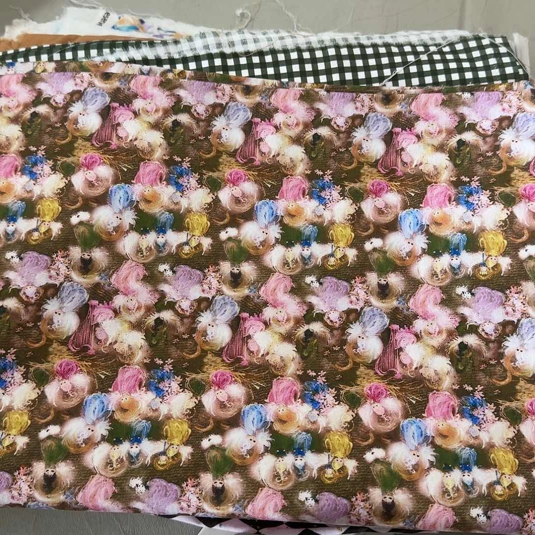 福利清仓纯棉提花鱼骨纹1米价长小块（20包邮）下午