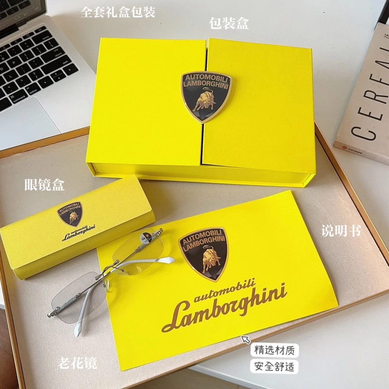 兰博高档老花镜开车辅助镜防蓝光高清舒适商务DX