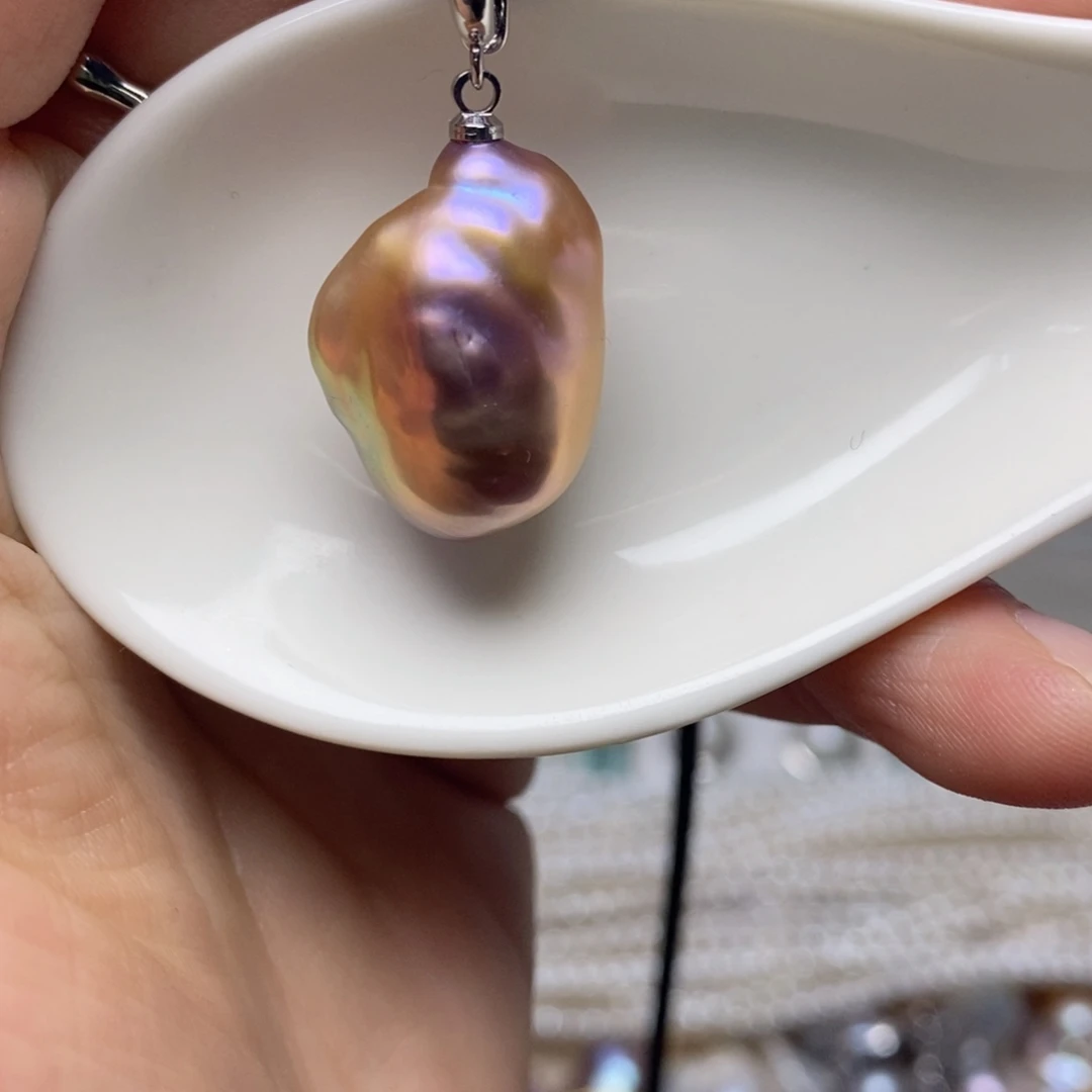 淡水珍珠其它未镶嵌