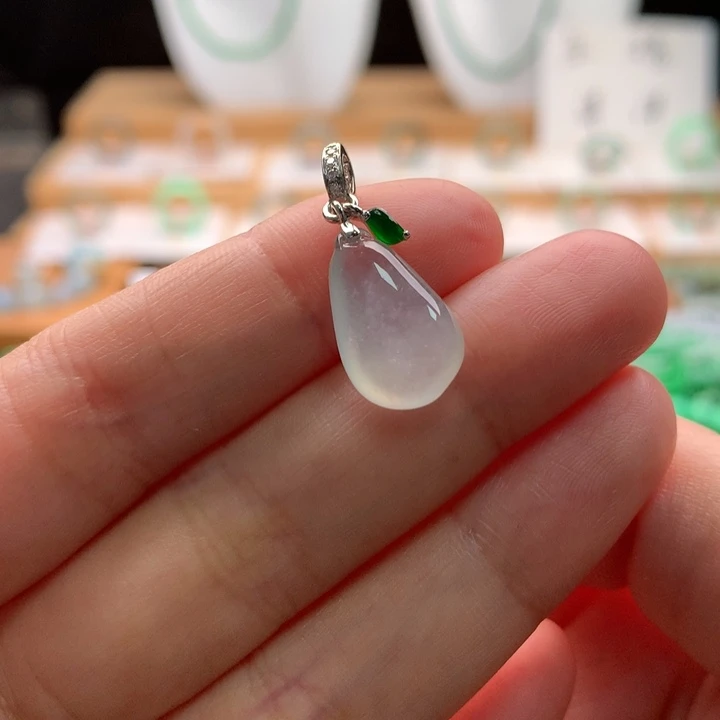 未镶嵌手链翡翠天然翡翠