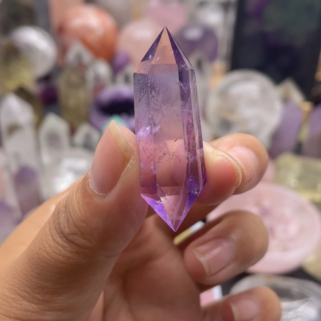 珠宝半成品水晶未镶嵌27