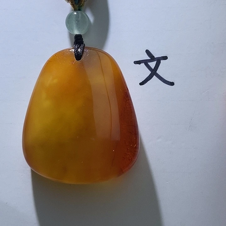 琥珀未镶嵌珠宝奇石32