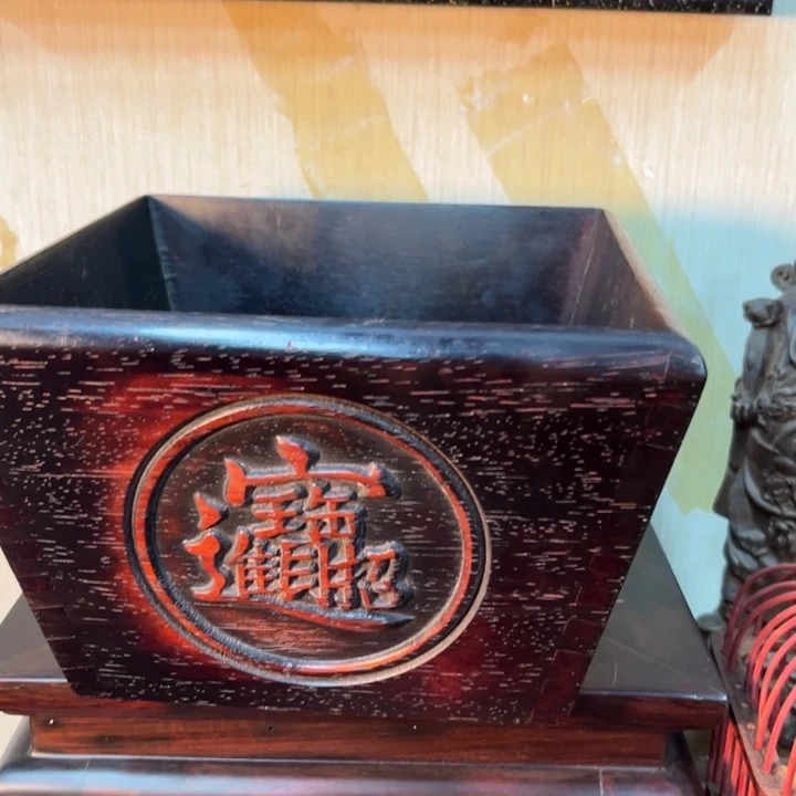 非洲紫檀（红花梨）