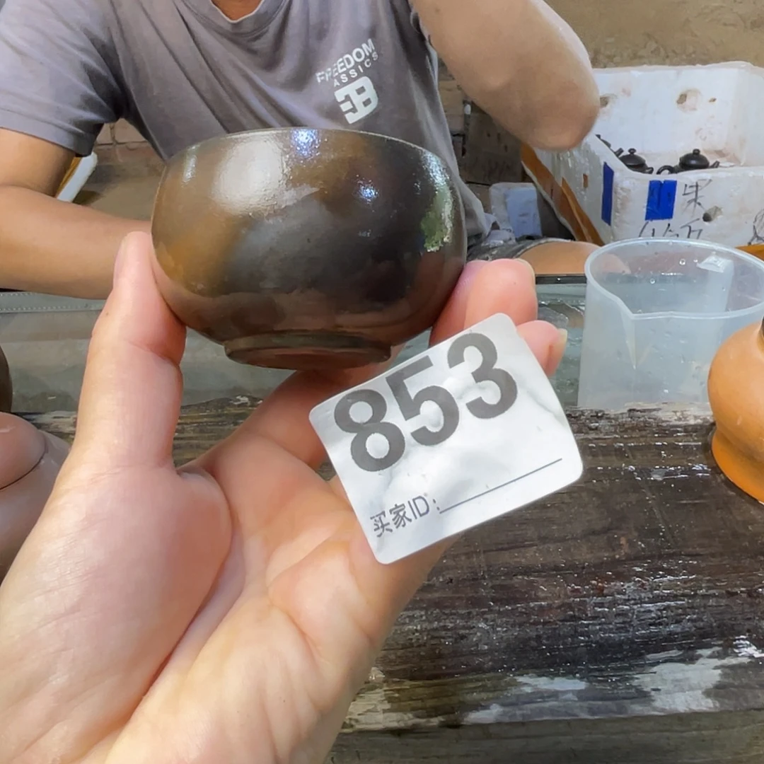 广西钦安龙窑坭兴陶柴烧