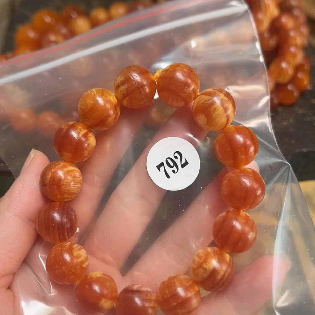 手串/手链松木（琥珀木）792号1.5