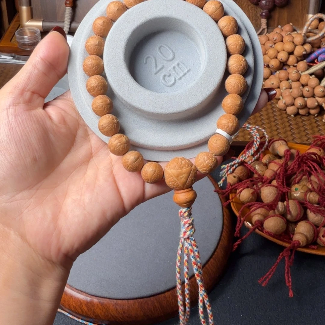 凤眼菩提把件精挑同树11m