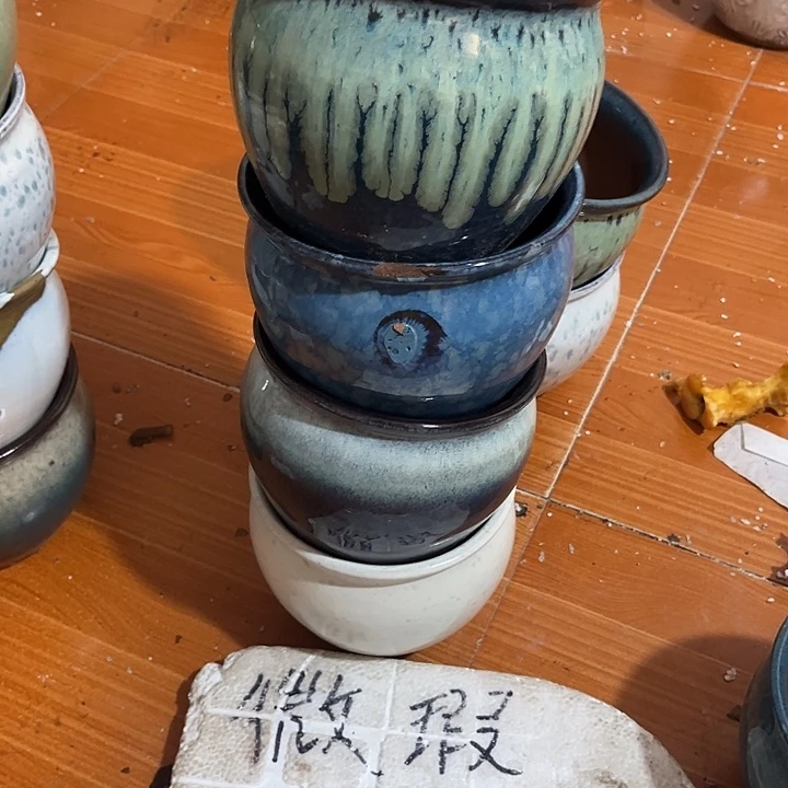 泥塑自产自销模式