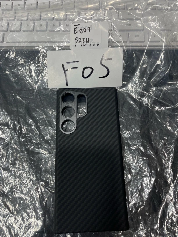 95新  95新 瑕疵凯夫拉 1500d灰黑 Eoo3S23u磁吸 f05