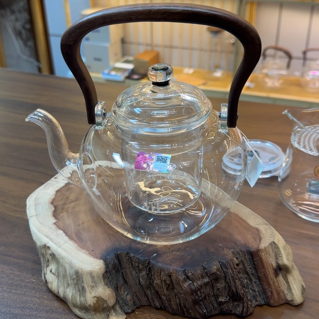 滦***)禾器辰璟壶透明色