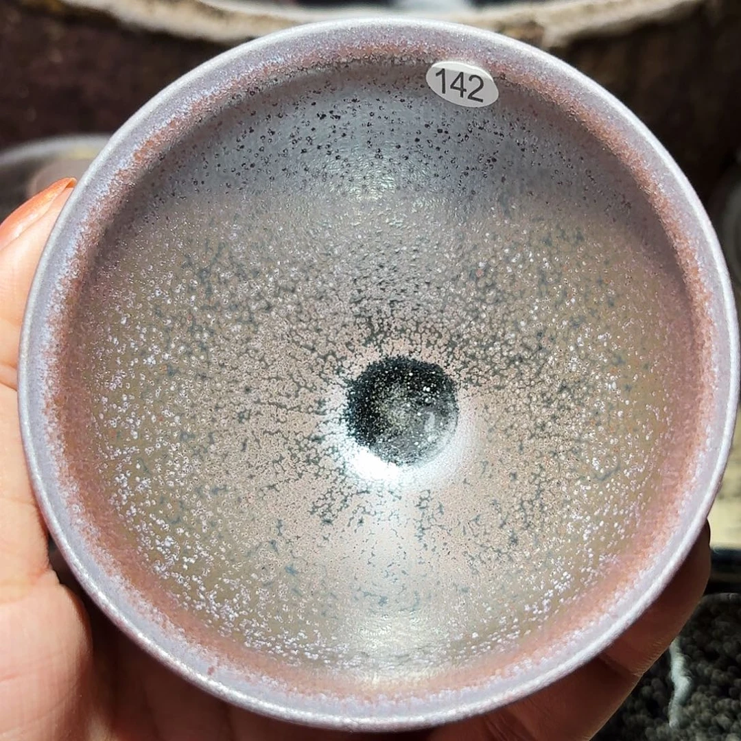 茶盏义兴龙窑建盏142
