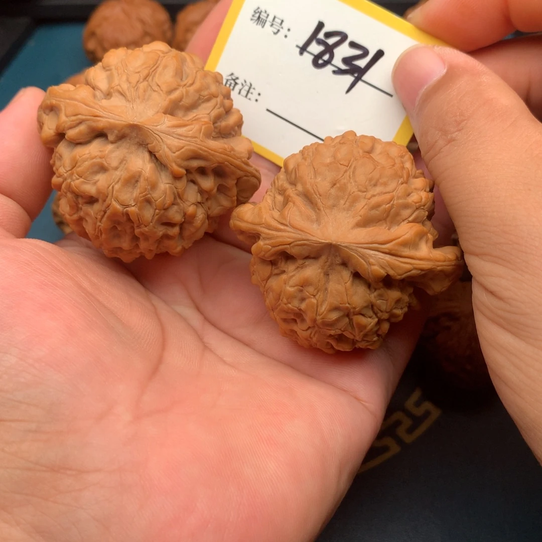 把件文玩核桃53全品龙鼎1831