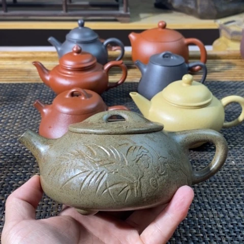 茶壶紫砂宜兴紫砂壶