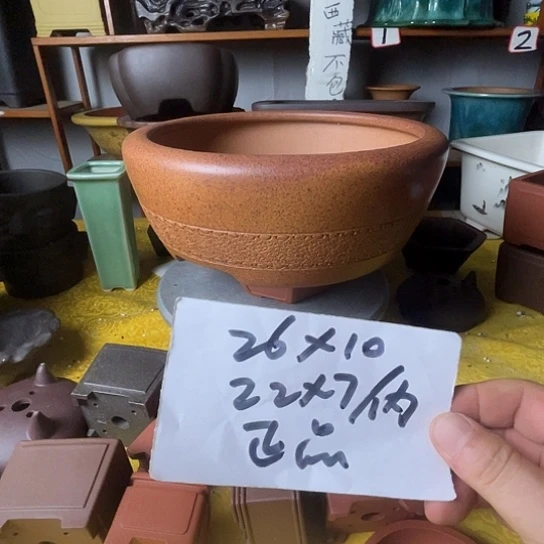 宜兴紫砂手工制作
