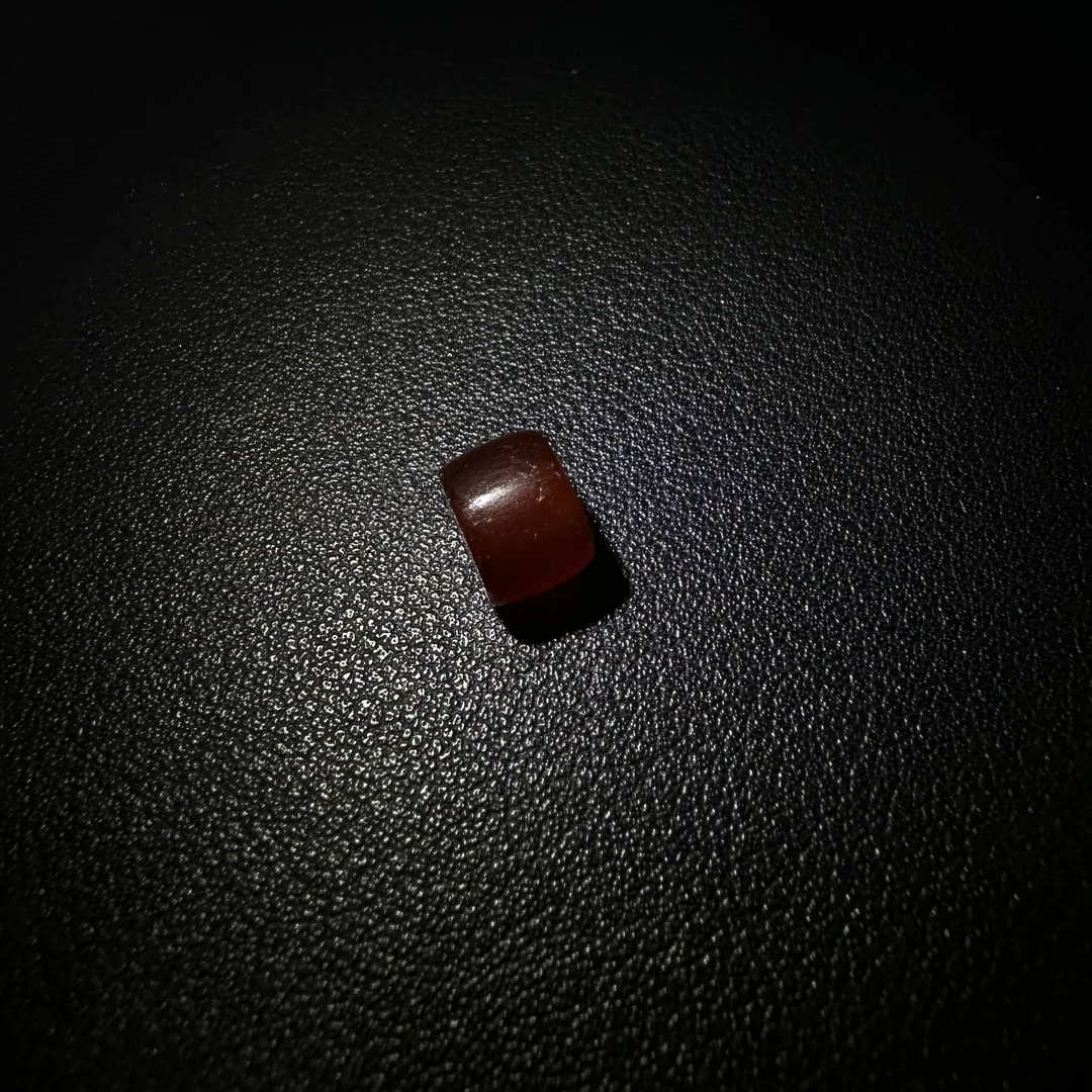 玛瑙珠酒红玛瑙珠