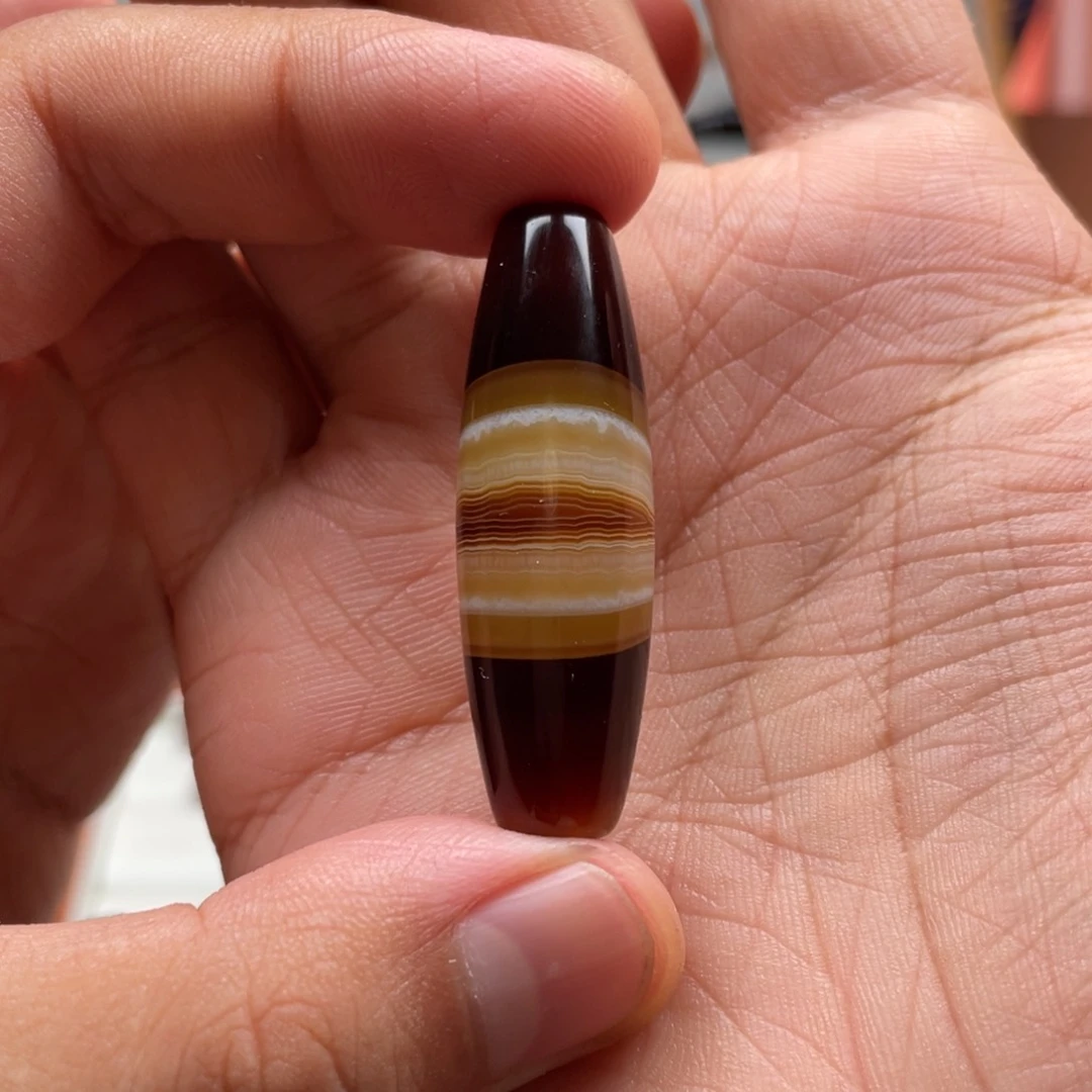 爆***沸玛瑙/玉髓配饰未镶嵌