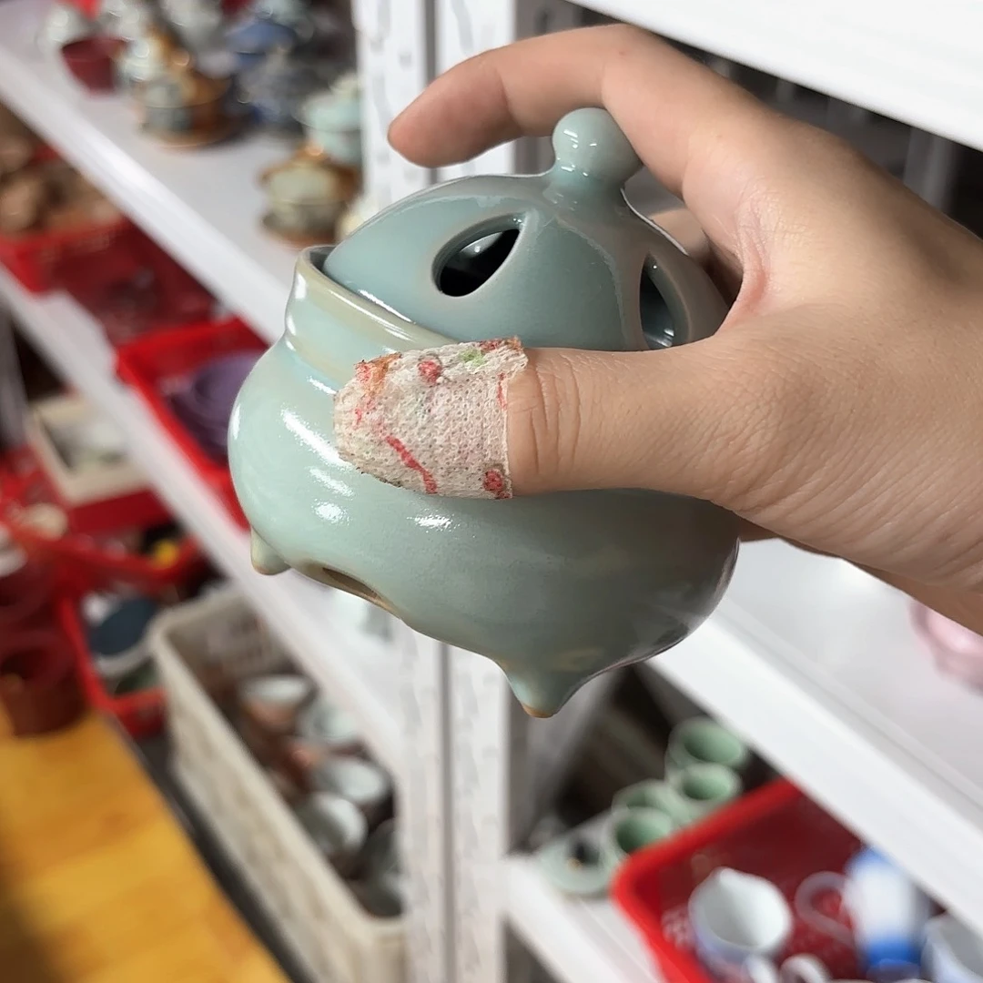 微瑕介意的不要下单